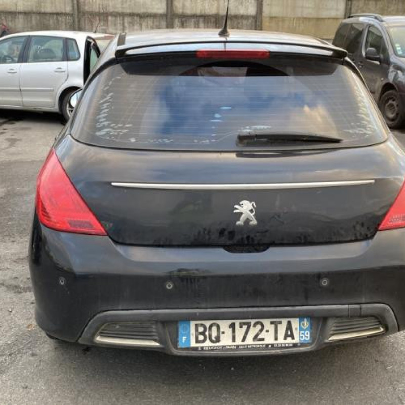 Ceinture arriere centrale PEUGEOT 308 1 Photo n°17