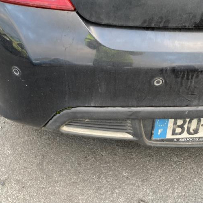 Ceinture arriere centrale PEUGEOT 308 1 Photo n°18