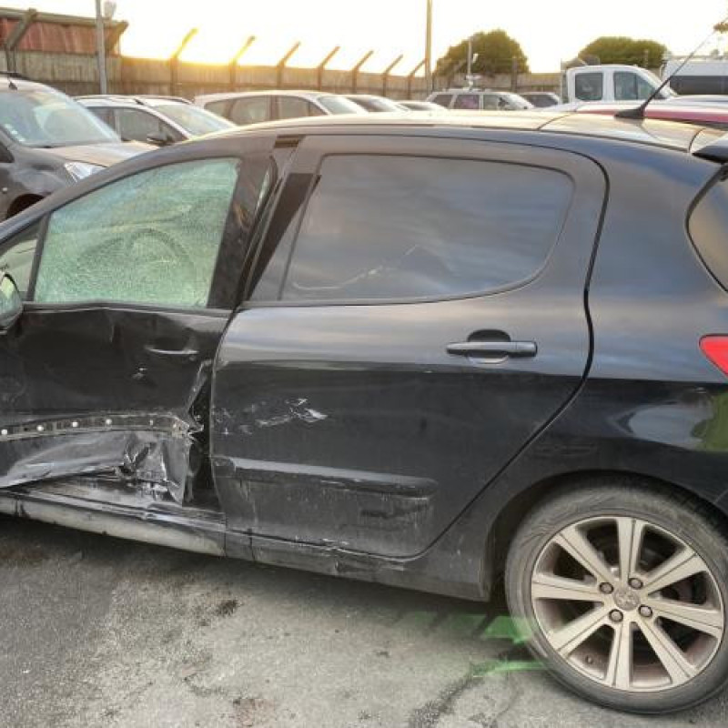Ceinture arriere centrale PEUGEOT 308 1 Photo n°19