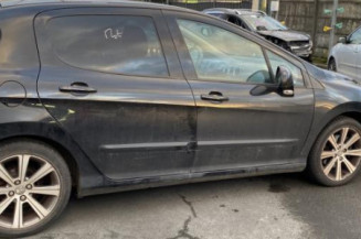 Ceinture arriere centrale PEUGEOT 308 1