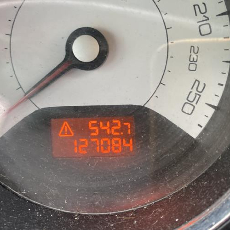Ceinture arriere gauche PEUGEOT 308 1 Photo n°12