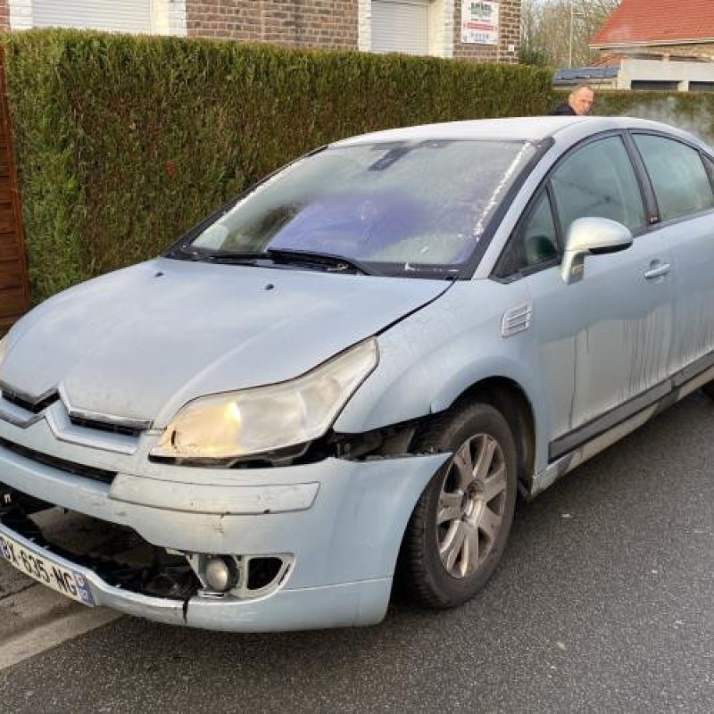 Porte arriere droit CITROEN C4 1 Photo n°6
