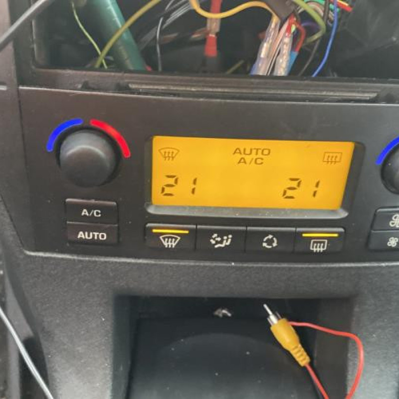 Porte arriere droit CITROEN C4 1 Photo n°11