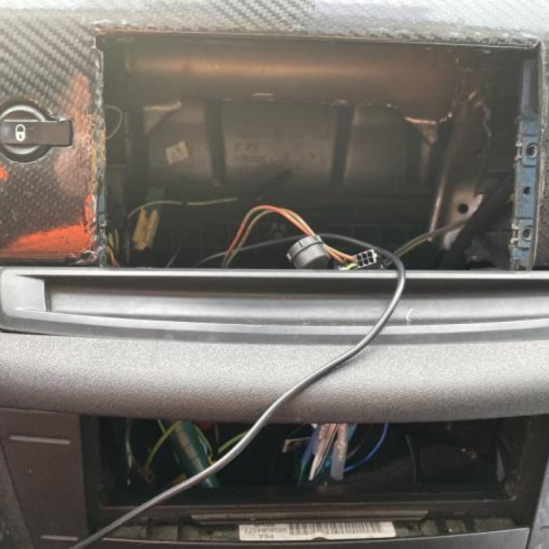 Porte arriere droit CITROEN C4 1 Photo n°12
