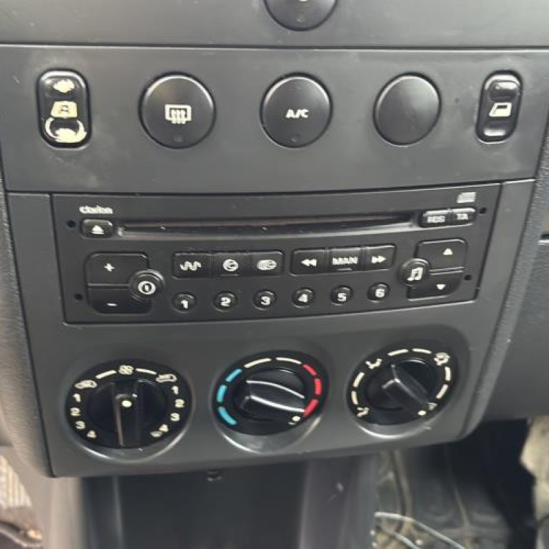 Tambour arriere droit CITROEN BERLINGO 1 Photo n°14