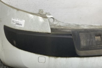 Pare choc arriere RENAULT MEGANE 2