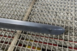 Baguette de porte avant droite PEUGEOT 308 1