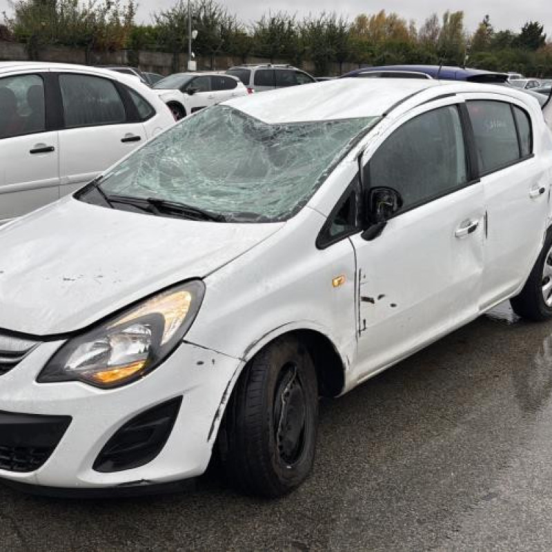 Poignee interieur avant gauche OPEL CORSA D Photo n°1