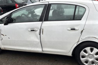 Poignee interieur avant gauche OPEL CORSA D