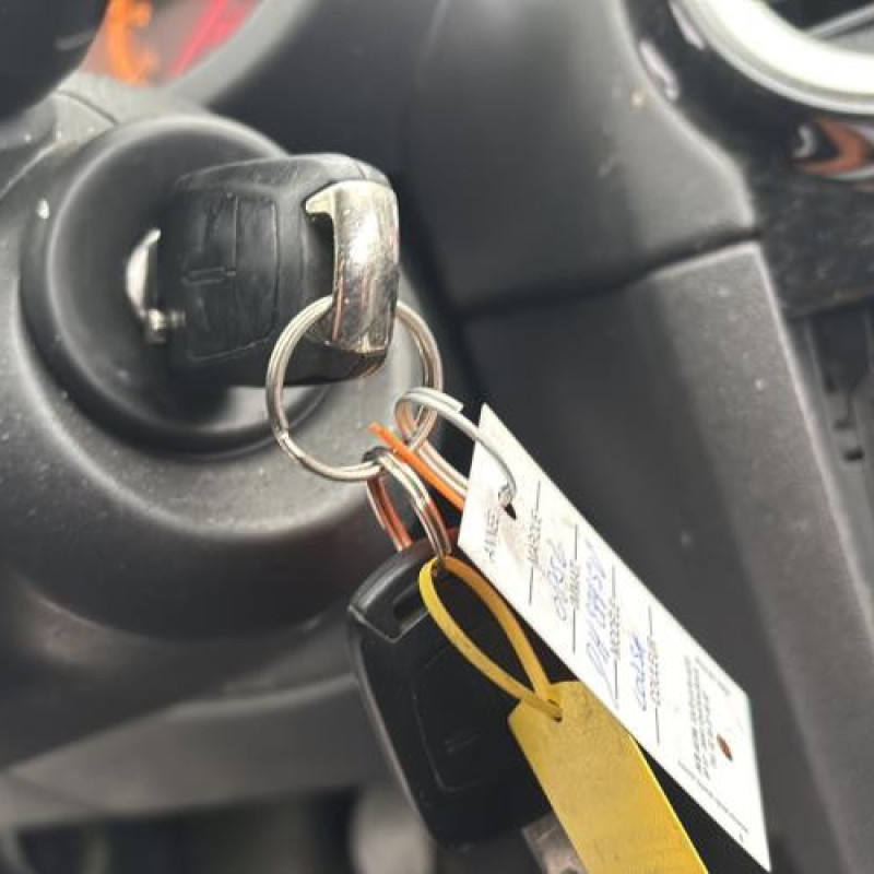 Poignee interieur avant gauche OPEL CORSA D Photo n°19