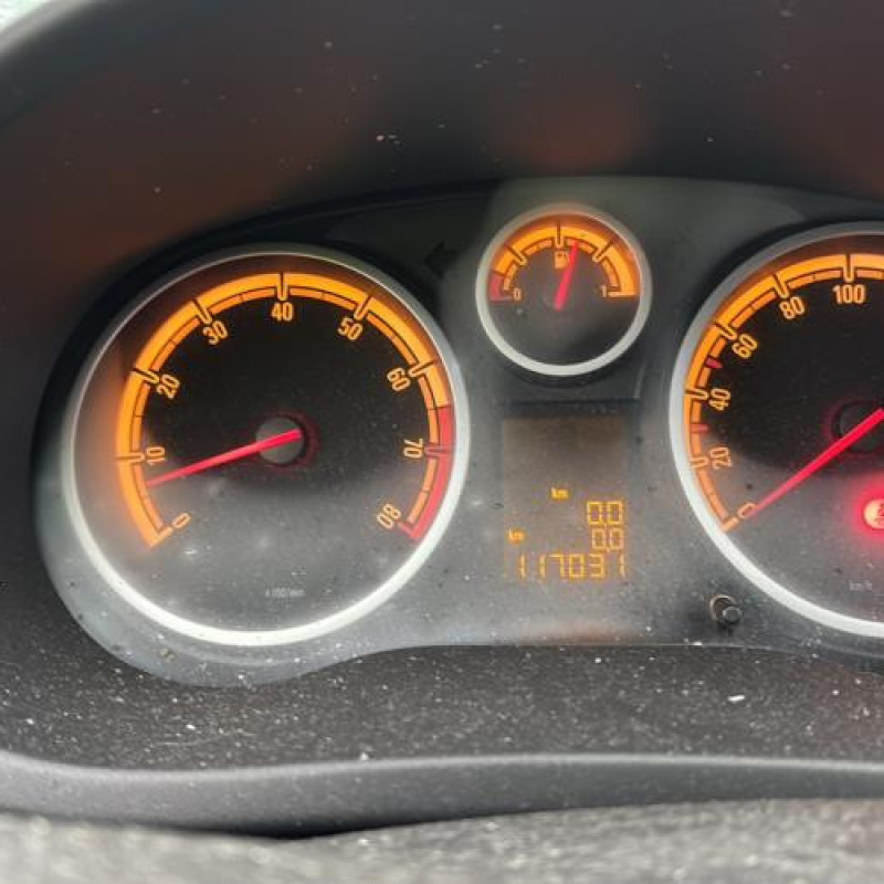 Cardan gauche (transmission) OPEL CORSA D Photo n°18