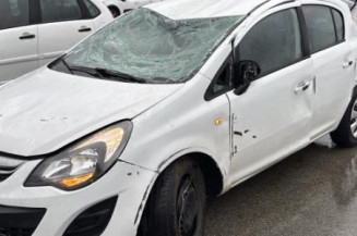 Vase d'expansion OPEL CORSA D Photo n°1