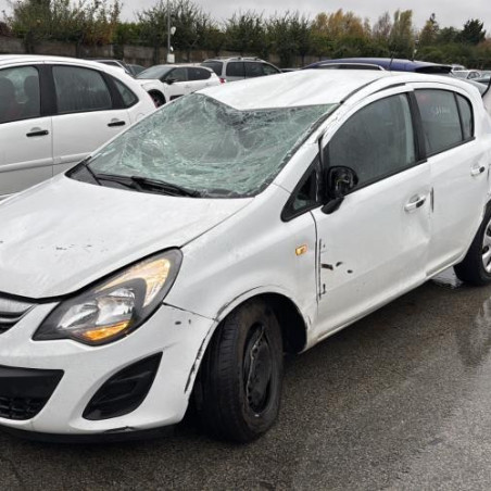 Vase d'expansion OPEL CORSA D Photo n°1