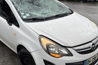 Vase d'expansion OPEL CORSA D
