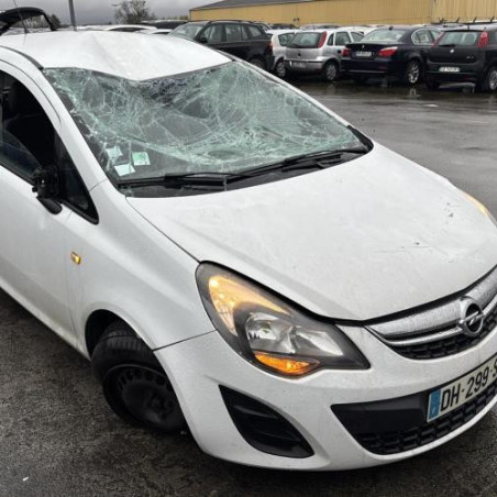 Vase d'expansion OPEL CORSA D