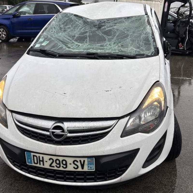 Vase d'expansion OPEL CORSA D Photo n°8