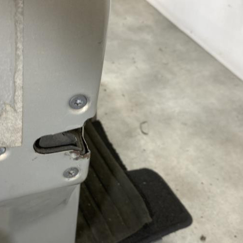 Porte avant gauche CITROEN BERLINGO 1 Photo n°4