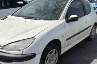 PEUGEOT 206 PHASE 1 1.4 HDI - 8V TURBO
