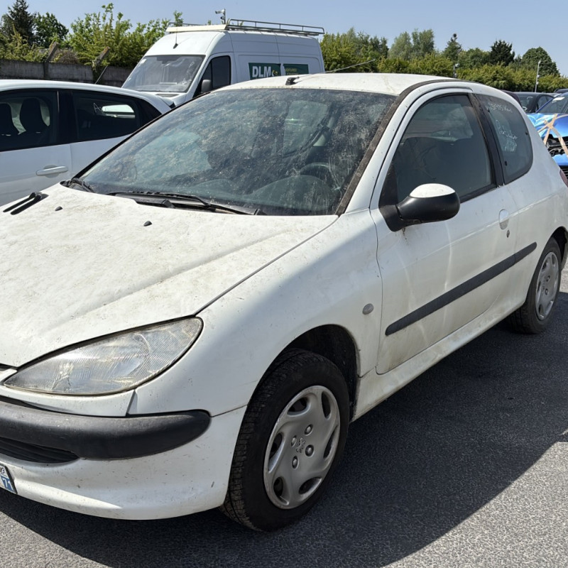 PEUGEOT 206 PHASE 1 1.4 HDI - 8V TURBO Photo n°1