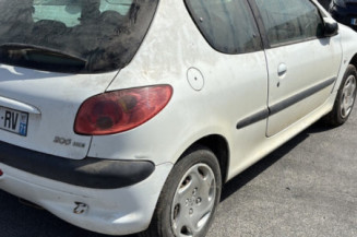 PEUGEOT 206 PHASE 1 1.4 HDI - 8V TURBO