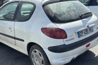 PEUGEOT 206 PHASE 1 1.4 HDI - 8V TURBO