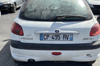 PEUGEOT 206 PHASE 1 1.4 HDI - 8V TURBO