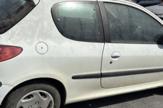 PEUGEOT 206 PHASE 1 1.4 HDI - 8V TURBO