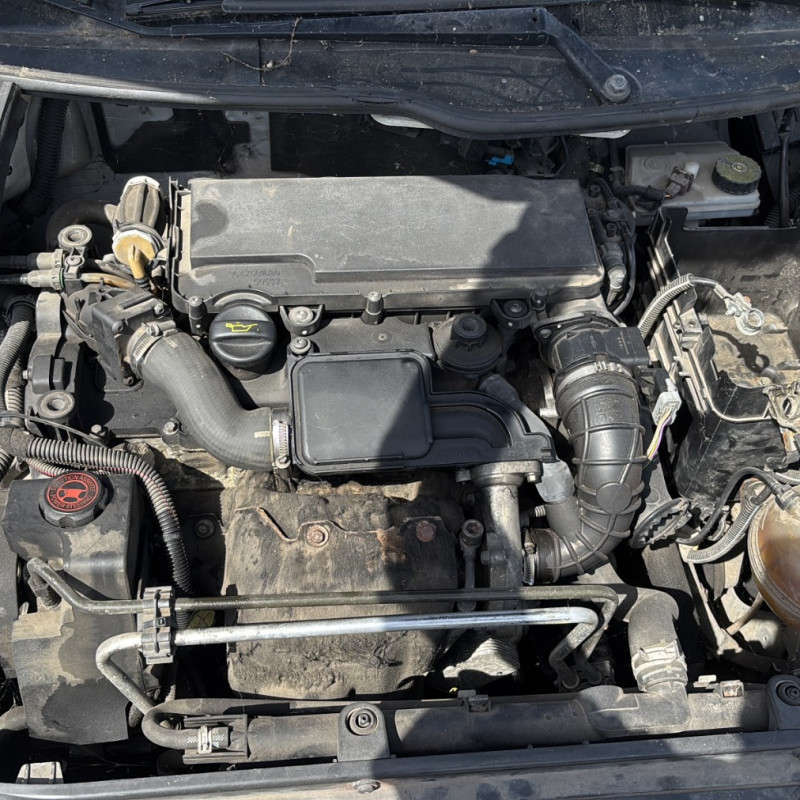 PEUGEOT 206 PHASE 1 1.4 HDI - 8V TURBO Photo n°20