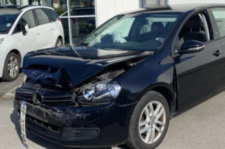 VOLKSWAGEN GOLF 6 1.6 TDI - 16V TURBO Photo n°1