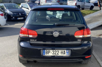 VOLKSWAGEN GOLF 6 1.6 TDI - 16V TURBO