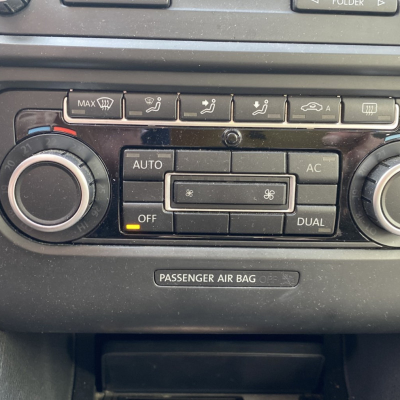 VOLKSWAGEN GOLF 6 1.6 TDI - 16V TURBO Photo n°8