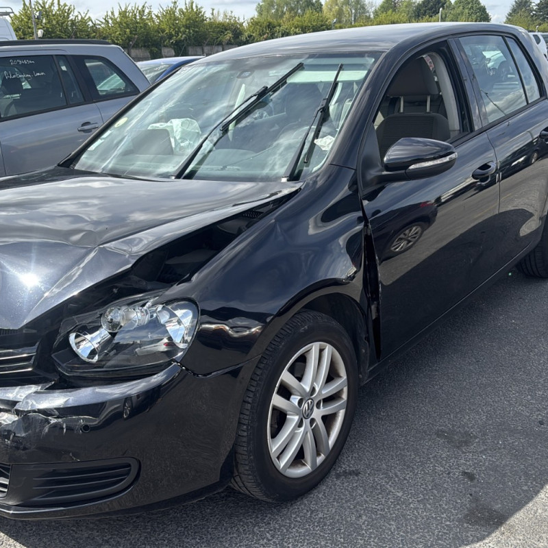VOLKSWAGEN GOLF 6 1.6 TDI - 16V TURBO Photo n°12