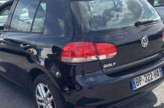 VOLKSWAGEN GOLF 6 1.6 TDI - 16V TURBO