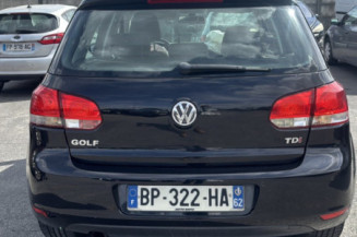 VOLKSWAGEN GOLF 6 1.6 TDI - 16V TURBO