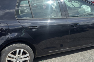 VOLKSWAGEN GOLF 6 1.6 TDI - 16V TURBO