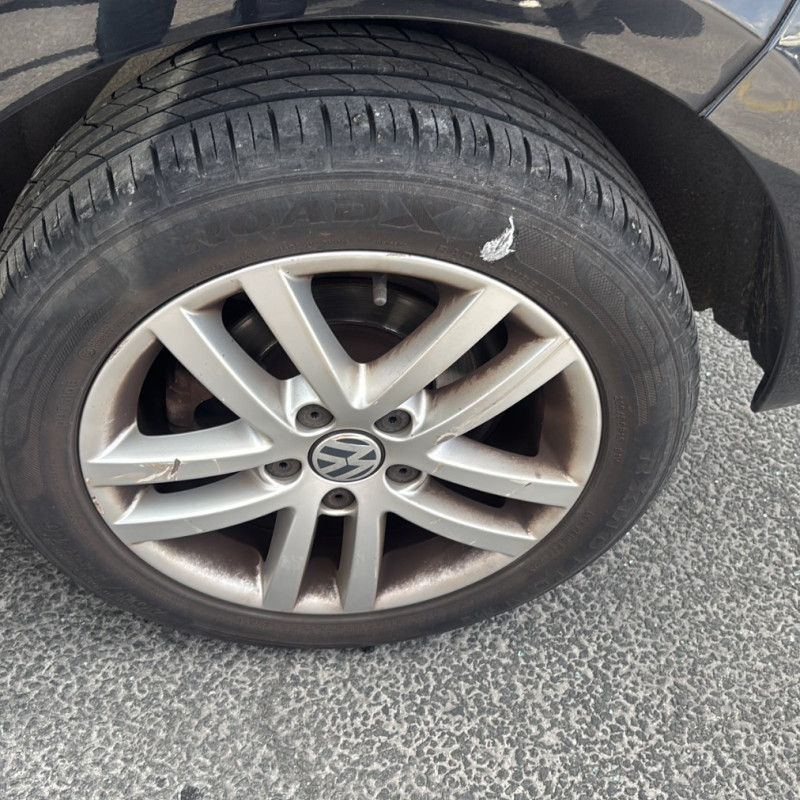 VOLKSWAGEN GOLF 6 1.6 TDI - 16V TURBO Photo n°25