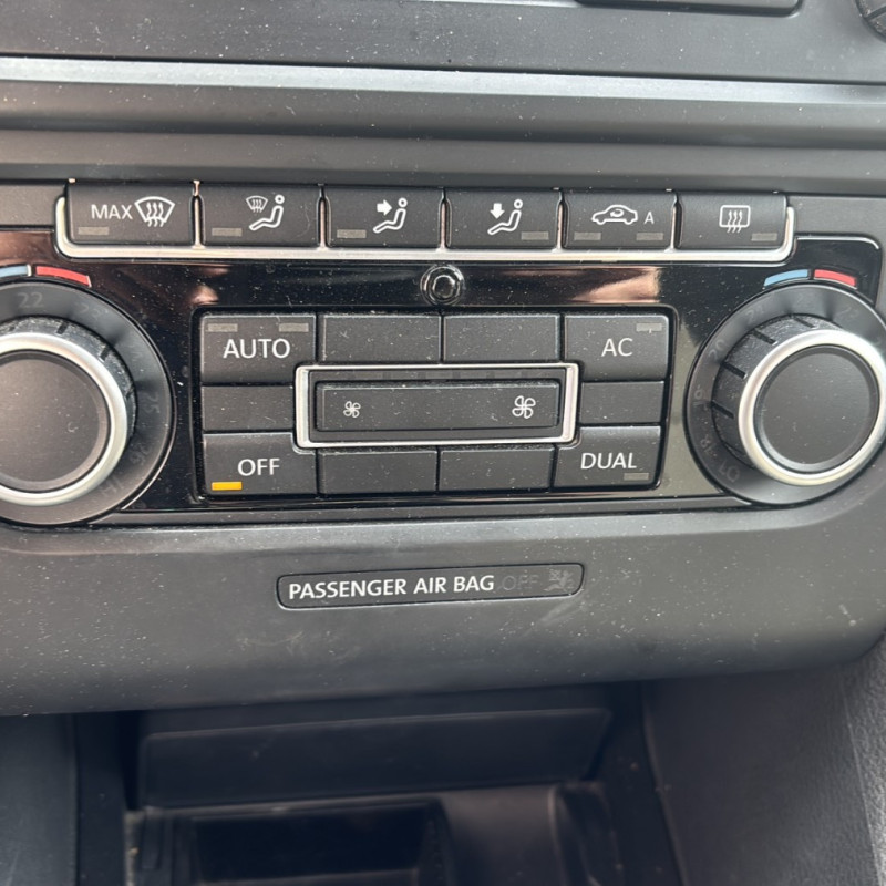 VOLKSWAGEN GOLF 6 1.6 TDI - 16V TURBO Photo n°28
