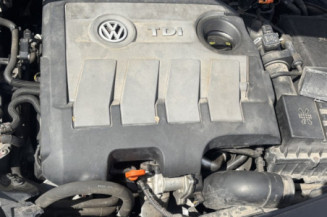 VOLKSWAGEN GOLF 6 1.6 TDI - 16V TURBO