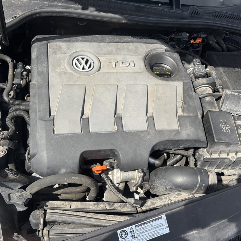 VOLKSWAGEN GOLF 6 1.6 TDI - 16V TURBO Photo n°32
