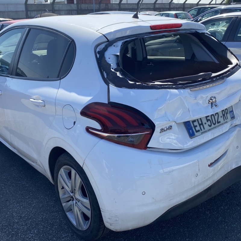 PEUGEOT 208 1 PHASE 2 1.2 VTI - 12V Photo n°5