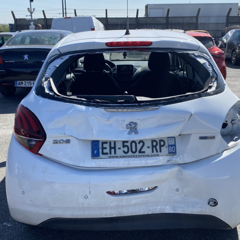 PEUGEOT 208 1 PHASE 2 1.2 VTI - 12V Photo n°6
