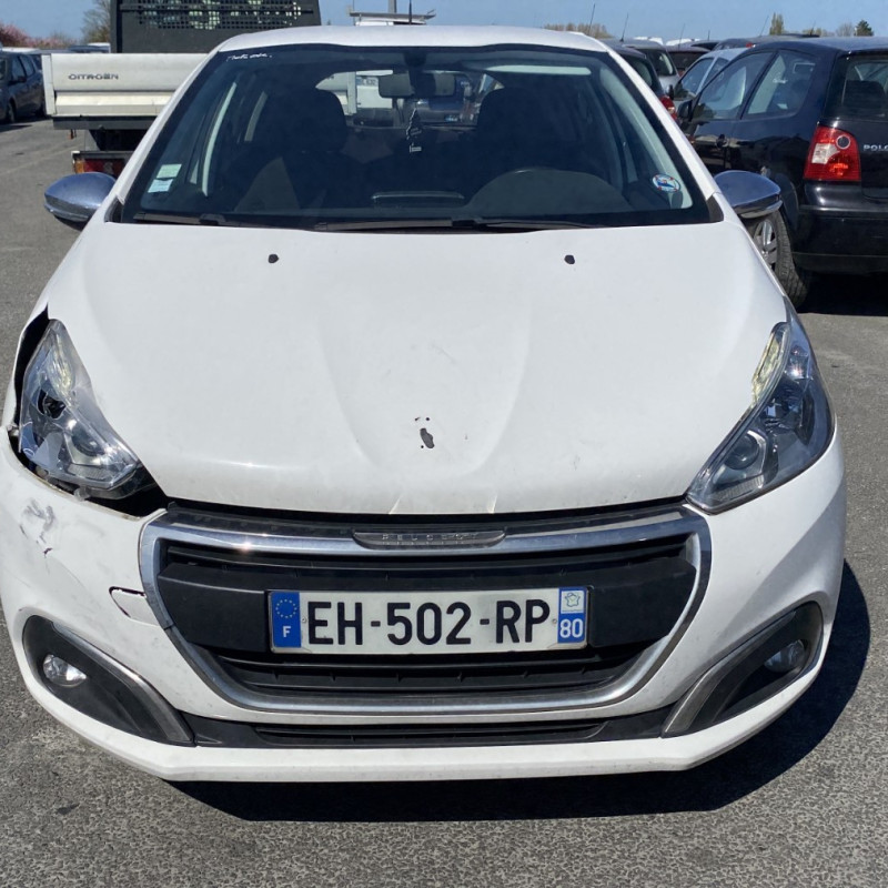 PEUGEOT 208 1 PHASE 2 1.2 VTI - 12V Photo n°9