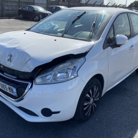 PEUGEOT 208 1 PHASE 1 1.4 HDI - 8V TURBO Photo n°1