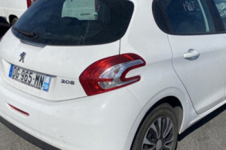 PEUGEOT 208 1 PHASE 1 1.4 HDI - 8V TURBO