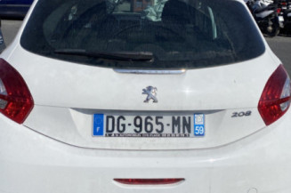 PEUGEOT 208 1 PHASE 1 1.4 HDI - 8V TURBO