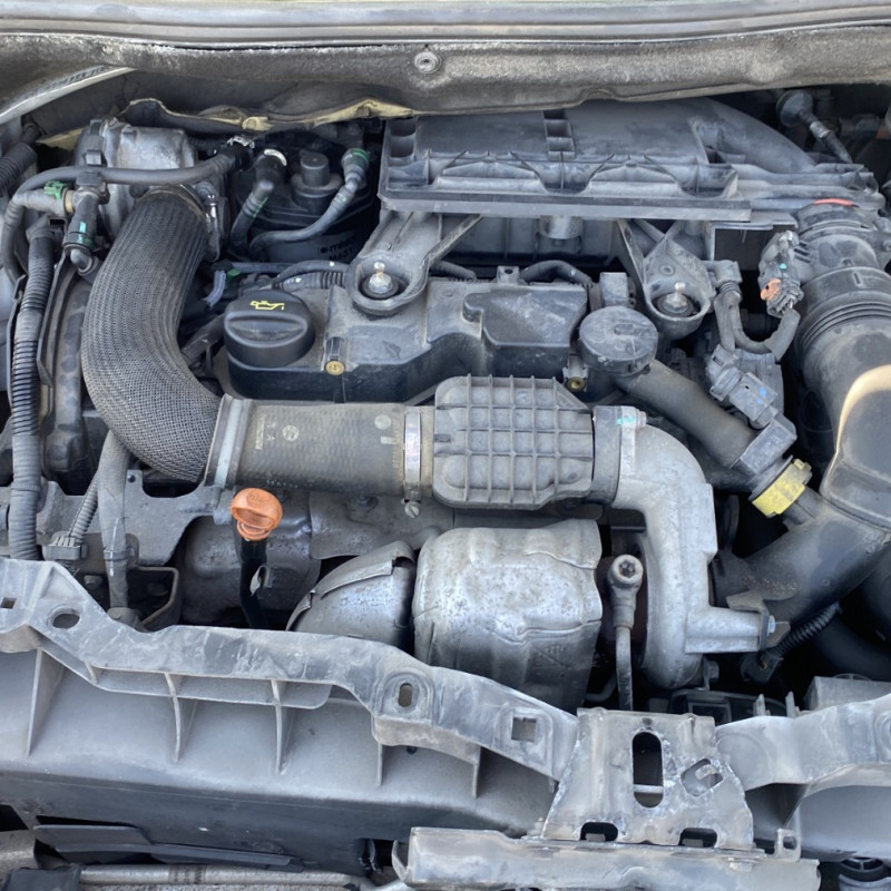 PEUGEOT 208 1 PHASE 1 1.4 HDI - 8V TURBO Photo n°24
