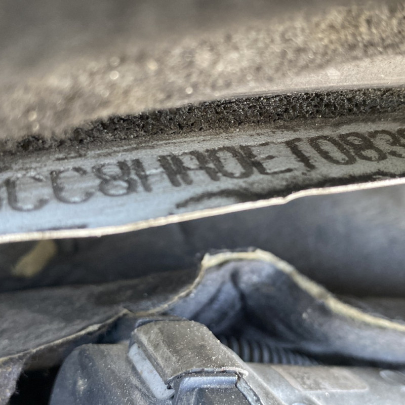 PEUGEOT 208 1 PHASE 1 1.4 HDI - 8V TURBO Photo n°25