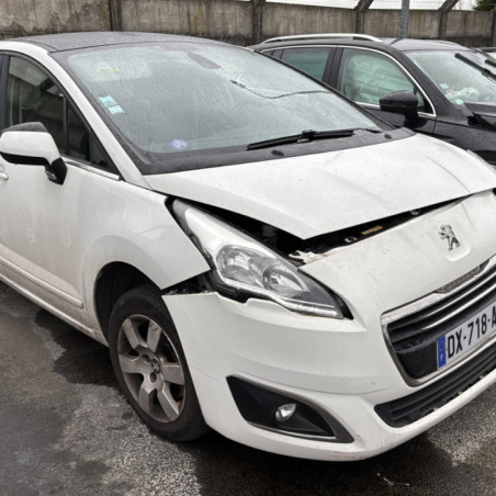 PEUGEOT 5008 2 PHASE 1 1.2 PURETECH - 12V TURBO