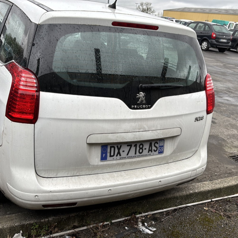 PEUGEOT 5008 2 PHASE 1 1.2 PURETECH - 12V TURBO Photo n°5