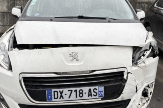 PEUGEOT 5008 2 PHASE 1 1.2 PURETECH - 12V TURBO